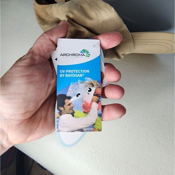 Adams Mens Golf Hat Jupiter Lighthouse 1860 One Size Adjustable golf Hat Cap NWT - Picture 5 of 10